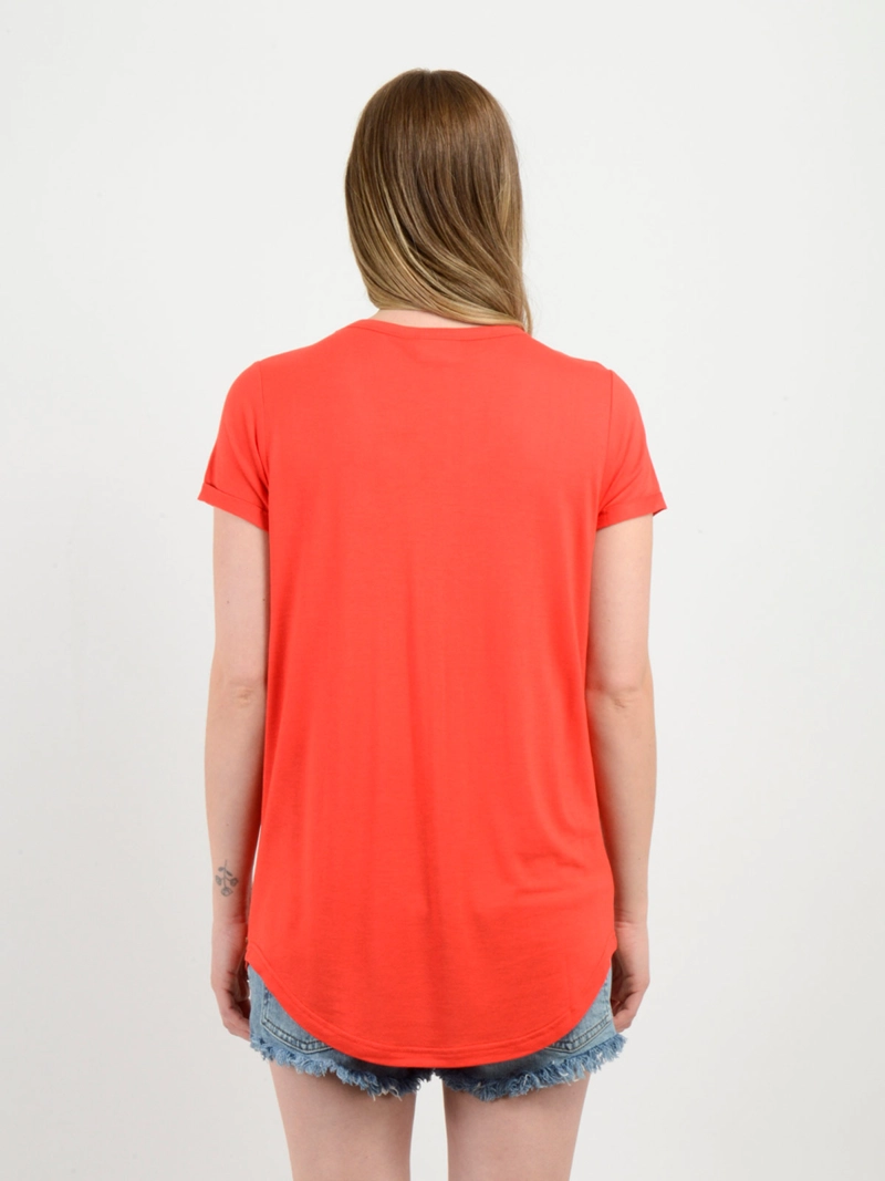 POLERA MUJER O'NEILL MANGA CORTA - 4
