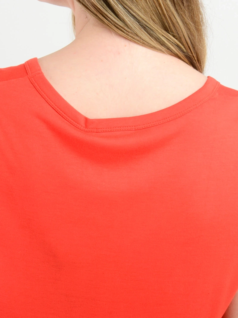 POLERA MUJER O'NEILL MANGA CORTA - 6