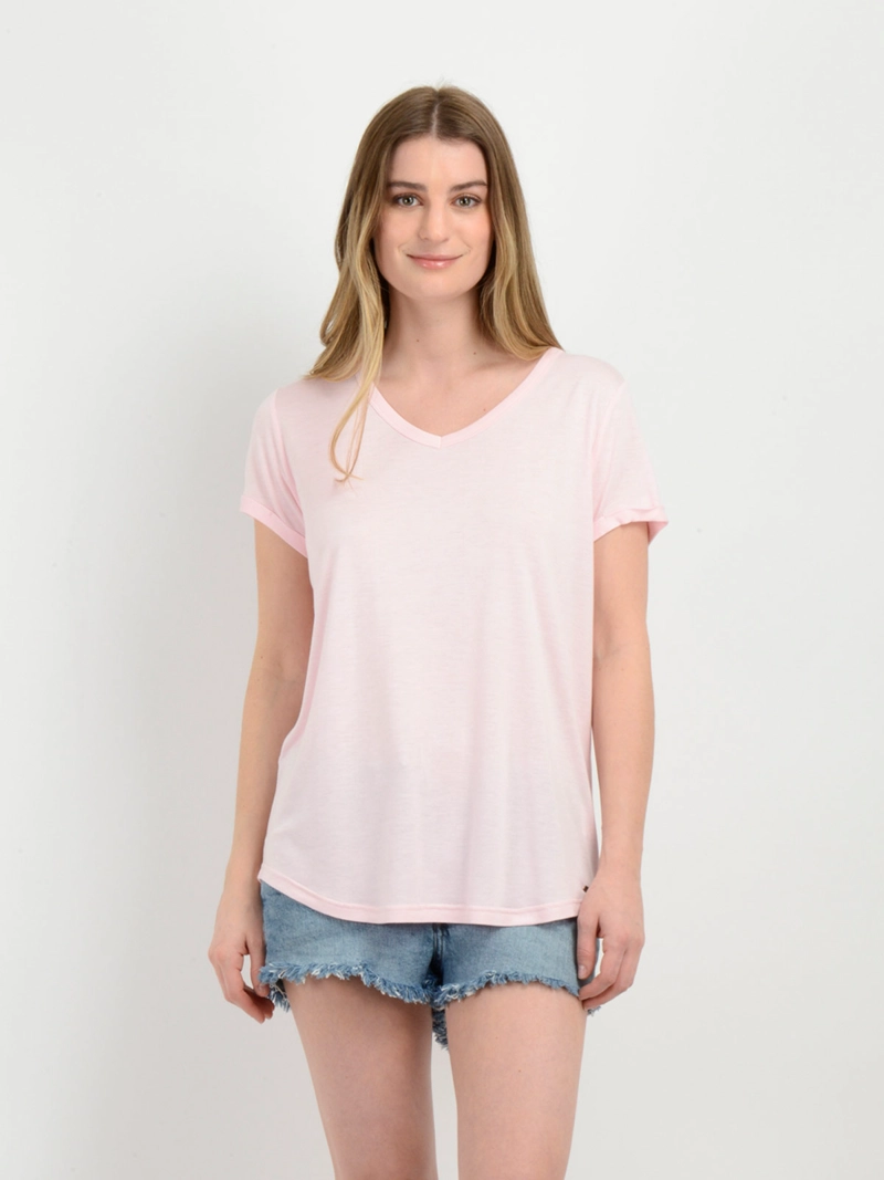 POLERA MUJER O'NEILL MANGA CORTA - 2