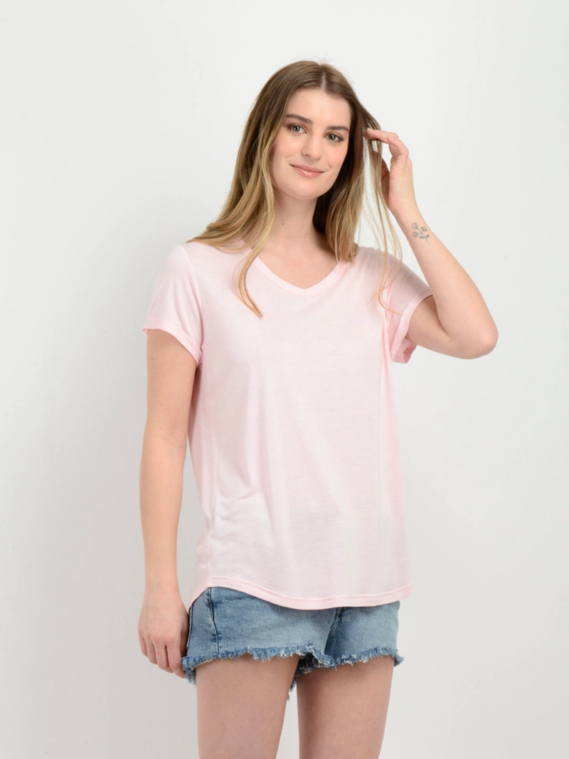 POLERA MUJER O'NEILL MANGA CORTA - 3