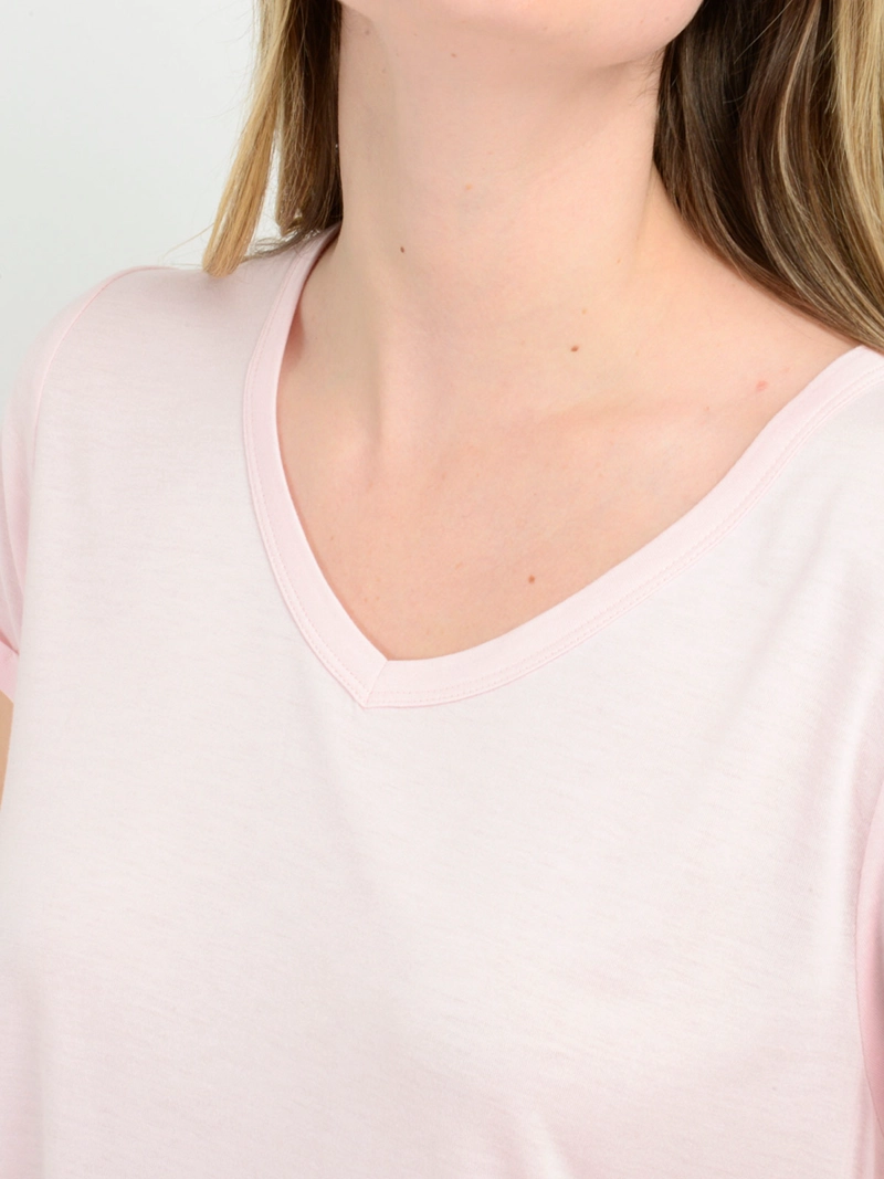 POLERA MUJER O'NEILL MANGA CORTA - 5
