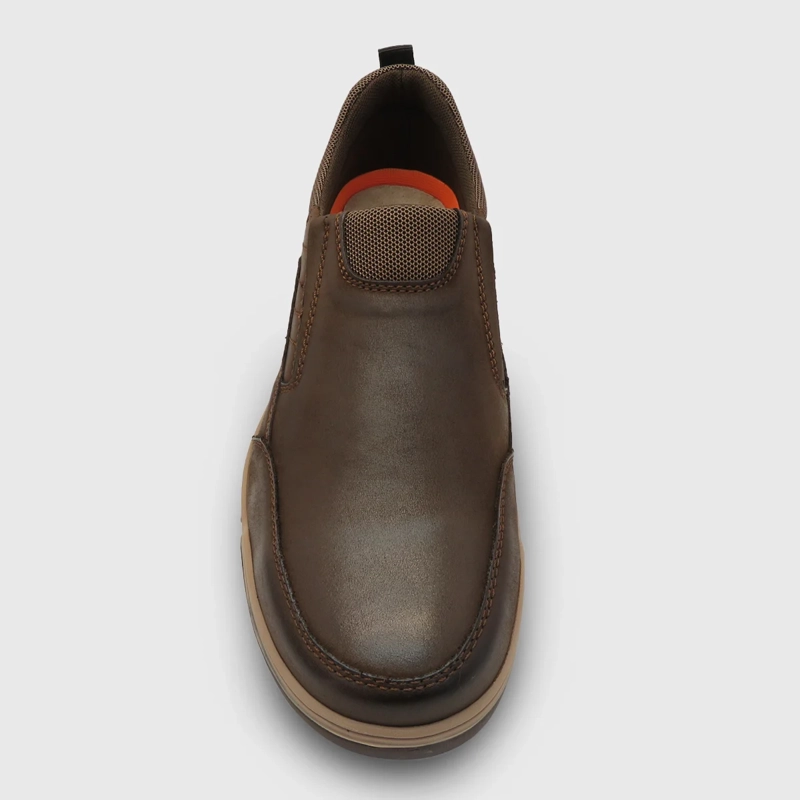 ZAPATOS HOMBRE REGATTA RALO CUERO - 3