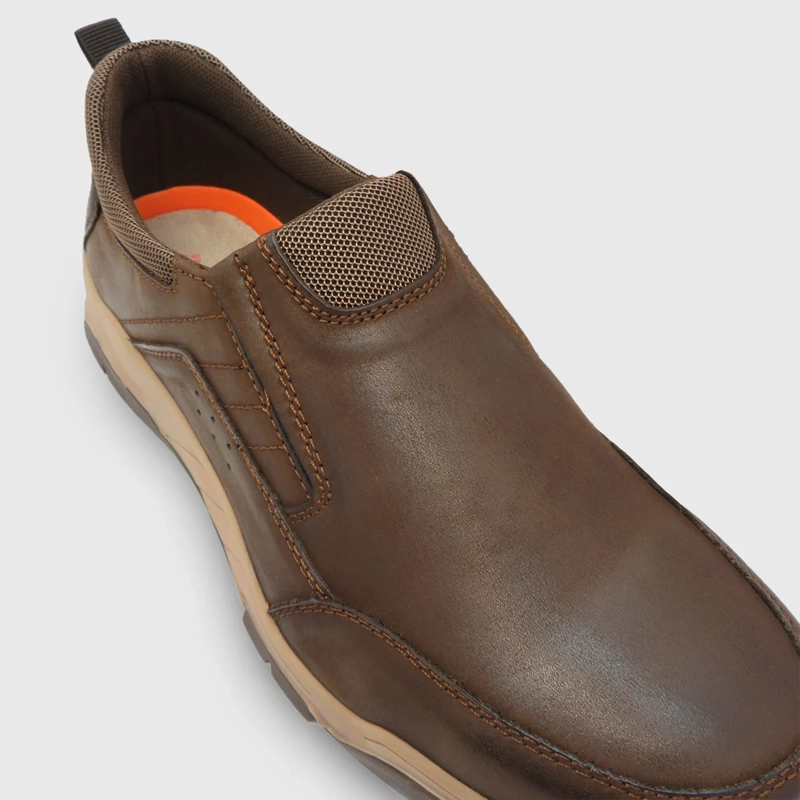 ZAPATOS HOMBRE REGATTA RALO CUERO - 7