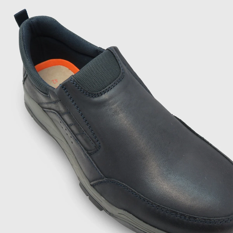 ZAPATOS HOMBRE REGATTA RALO CUERO - 7