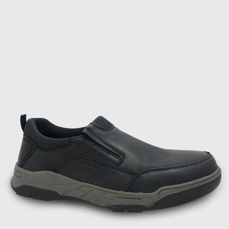 ZAPATOS HOMBRE REGATTA RALO CUERO - 1