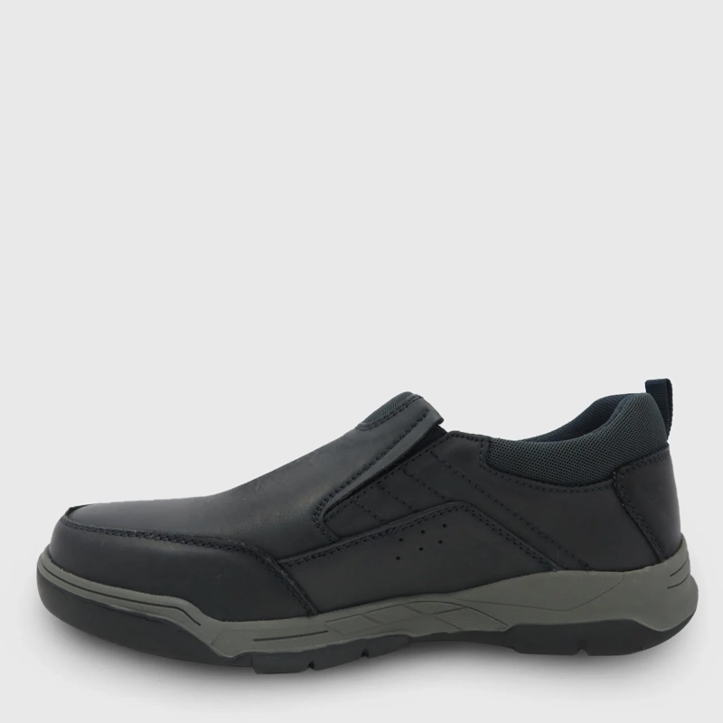 ZAPATOS HOMBRE REGATTA RALO CUERO - 4