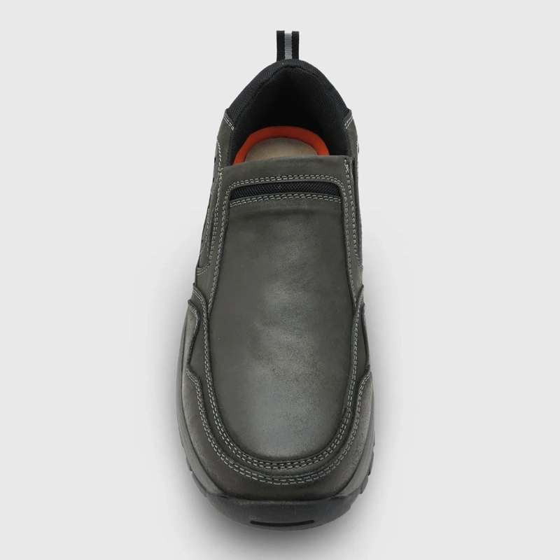 ZAPATOS HOMBRE REGATTA REDITO CUERO - 3
