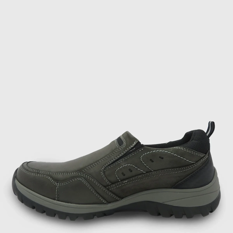 ZAPATOS HOMBRE REGATTA REDITO CUERO - 4