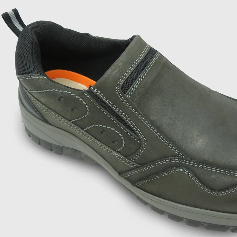 ZAPATOS HOMBRE REGATTA REDITO CUERO - 7