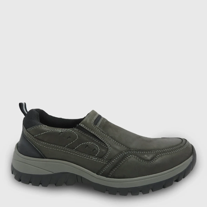 ZAPATOS HOMBRE REGATTA REDITO CUERO - 1