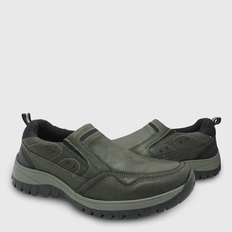 ZAPATOS HOMBRE REGATTA REDITO CUERO - 5