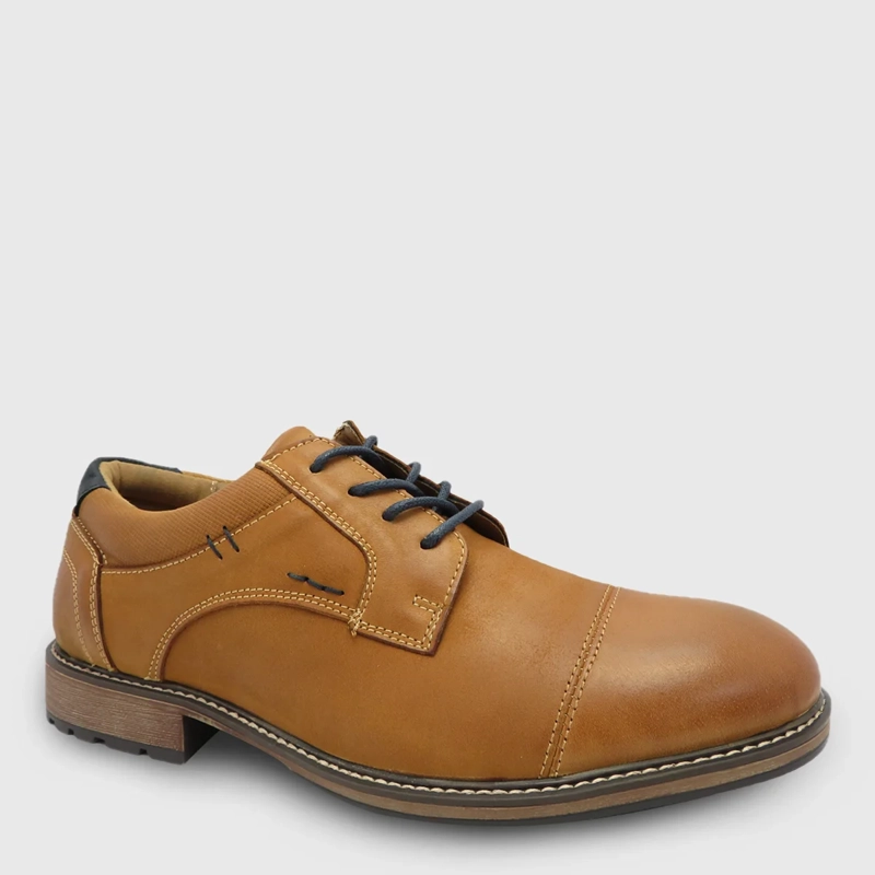 ZAPATOS HOMBRE REGATTA RETI CUERO - 2