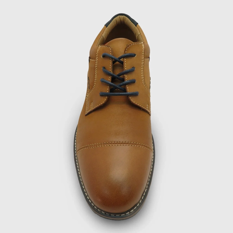 ZAPATOS HOMBRE REGATTA RETI CUERO - 3