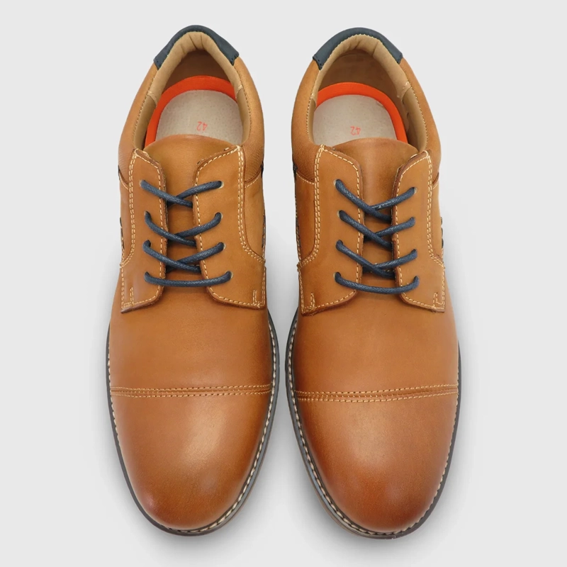ZAPATOS HOMBRE REGATTA RETI CUERO - 6