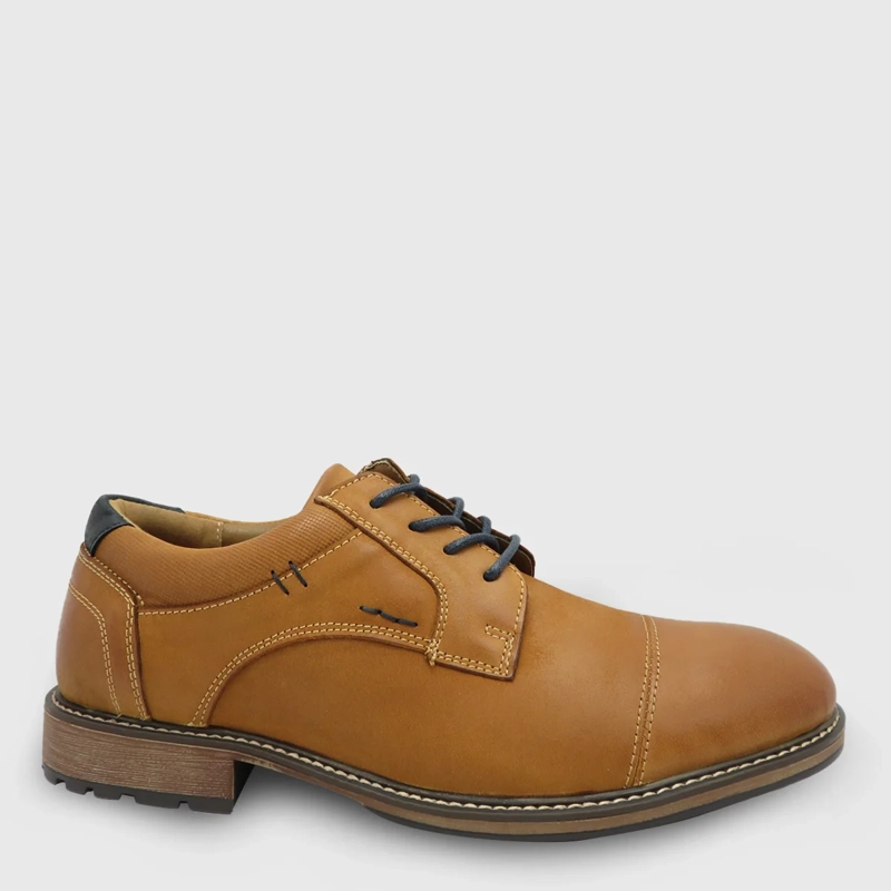 ZAPATOS HOMBRE REGATTA RETI CUERO - 1