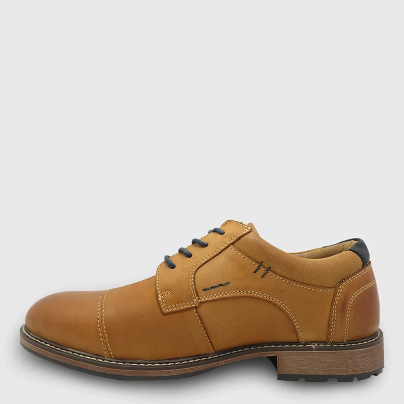 ZAPATOS HOMBRE REGATTA RETI CUERO - 4