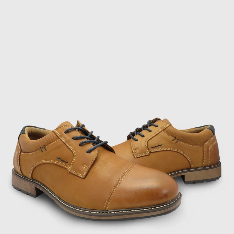 ZAPATOS HOMBRE REGATTA RETI CUERO - 5