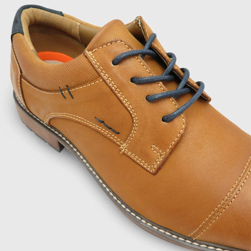 ZAPATOS HOMBRE REGATTA RETI CUERO - 7