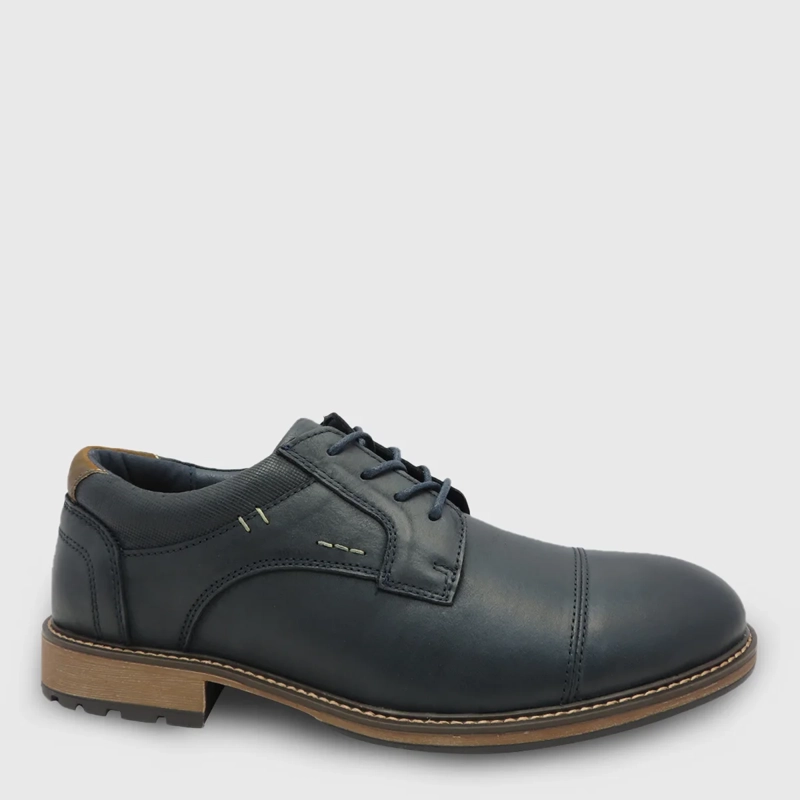 ZAPATOS HOMBRE REGATTA RETI CUERO - 1
