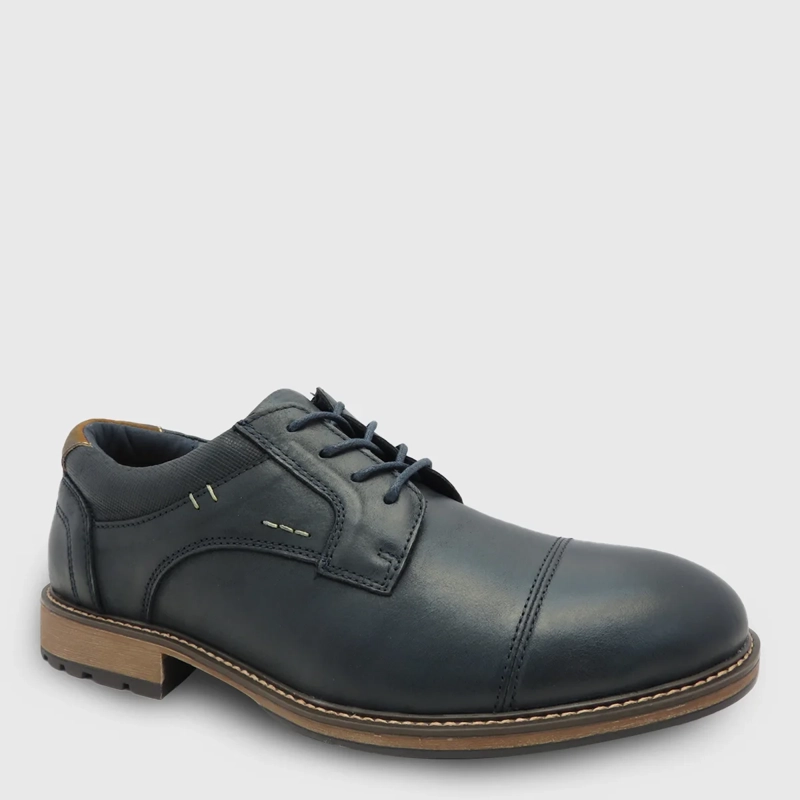 ZAPATOS HOMBRE REGATTA RETI CUERO - 2