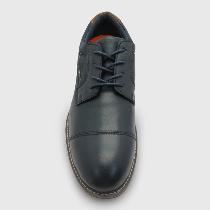 ZAPATOS HOMBRE REGATTA RETI CUERO - 3