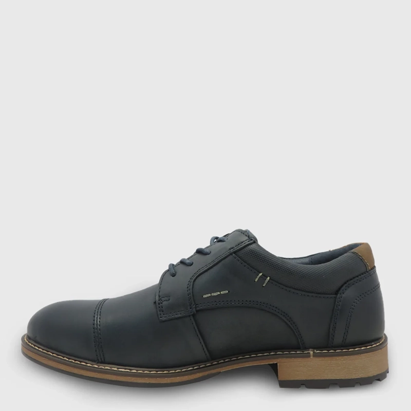 ZAPATOS HOMBRE REGATTA RETI CUERO - 4