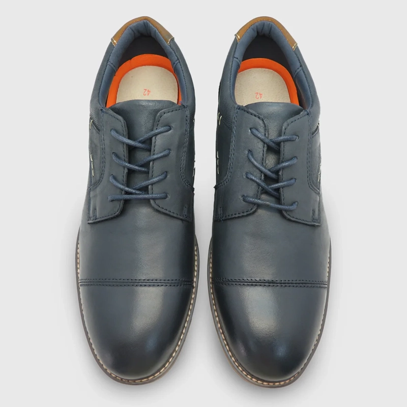 ZAPATOS HOMBRE REGATTA RETI CUERO - 6