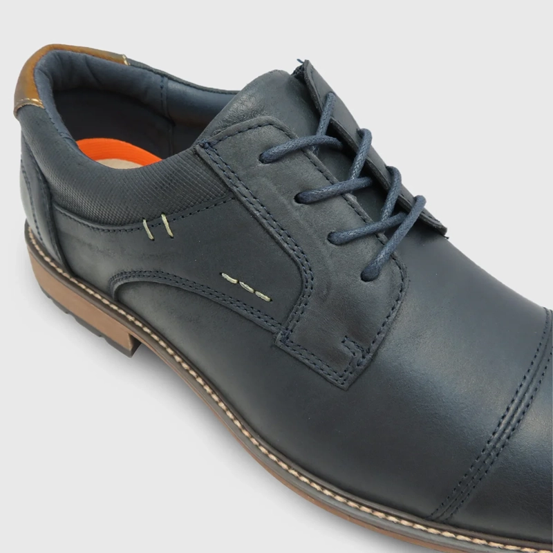 ZAPATOS HOMBRE REGATTA RETI CUERO - 7