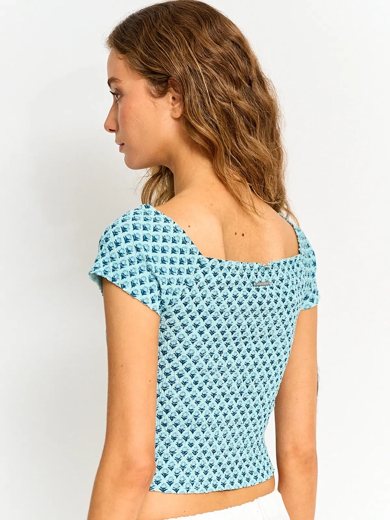 POLERA MUJER AEROPOSTALE ALGODÓN - 2