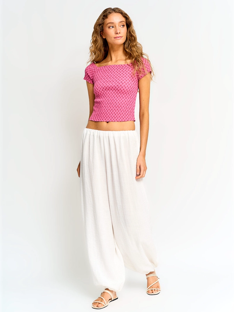 POLERA MUJER AEROPOSTALE ALGODÓN - 4