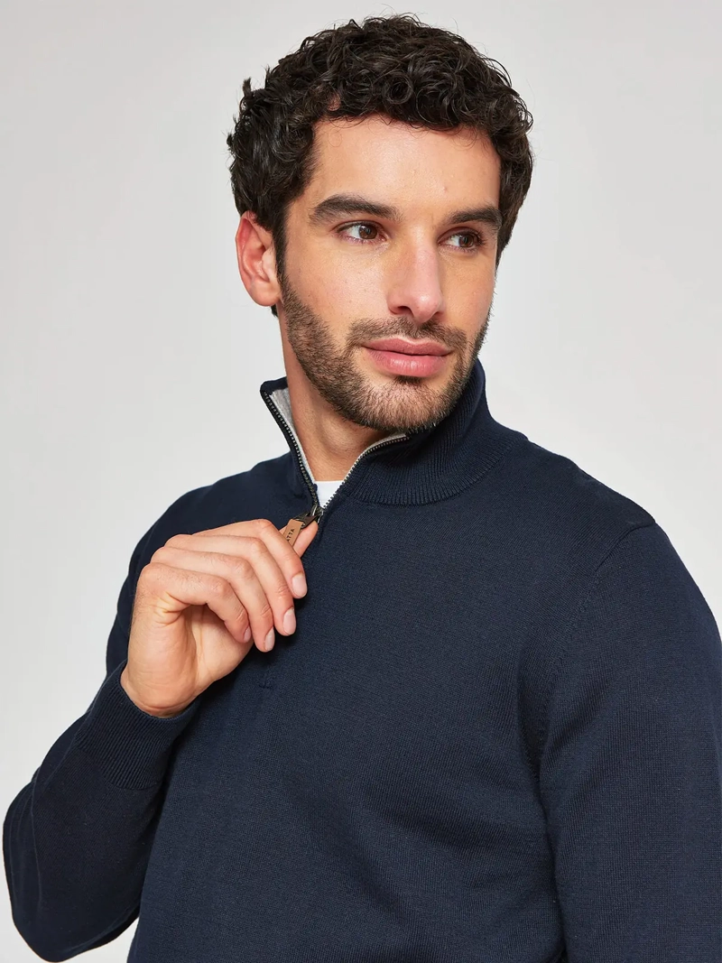 SWEATER HOMBRE REGATTA ALGODÓN  - 3