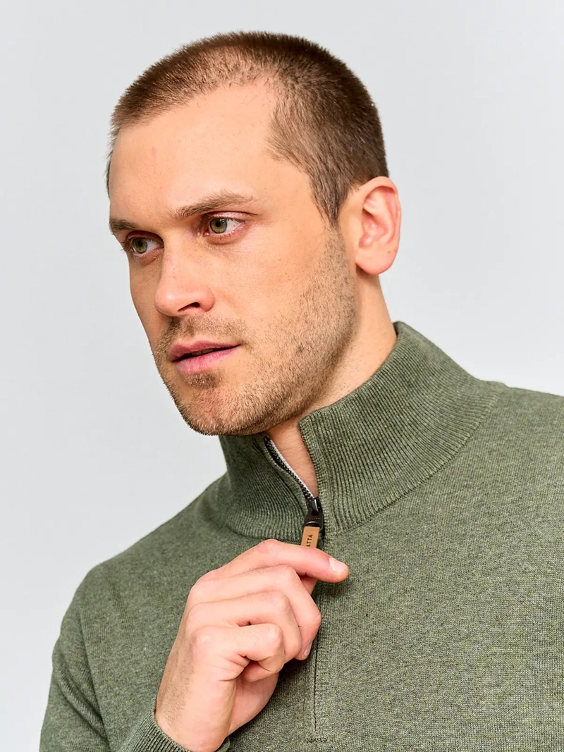 SWEATER HOMBRE REGATTA ALGODÓN  - 3