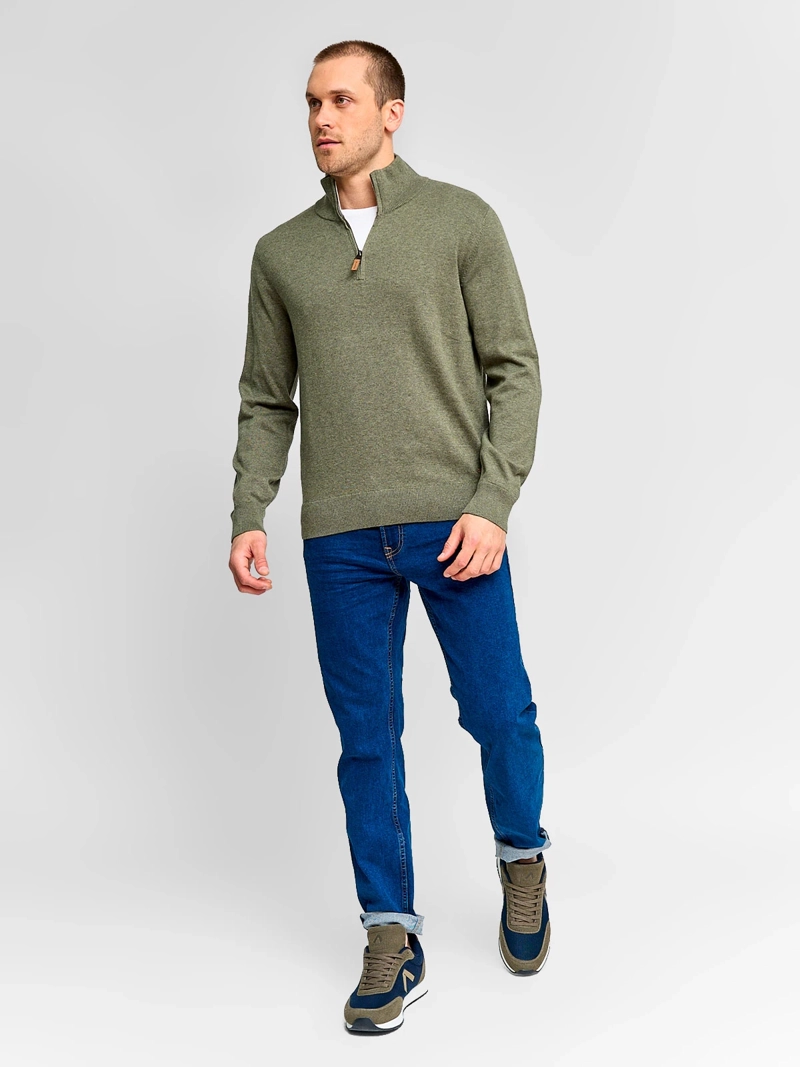 SWEATER HOMBRE REGATTA ALGODÓN  - 4