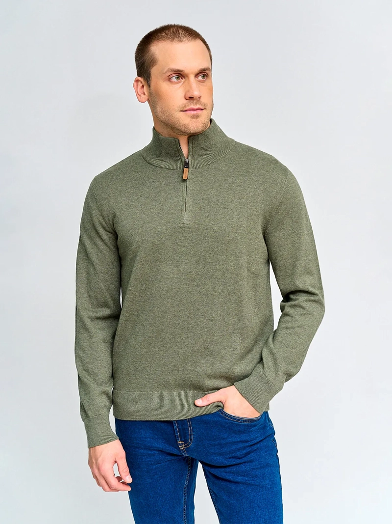 SWEATER HOMBRE REGATTA ALGODÓN