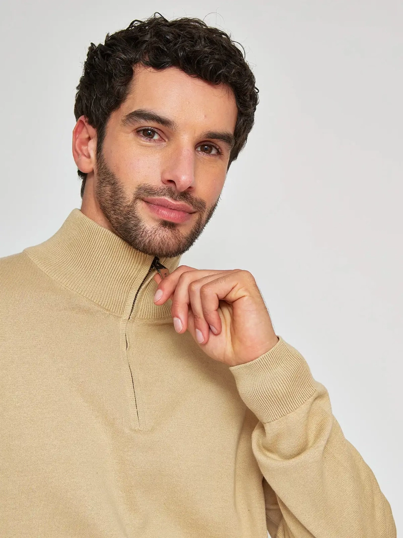SWEATER HOMBRE REGATTA ALGODÓN  - 3