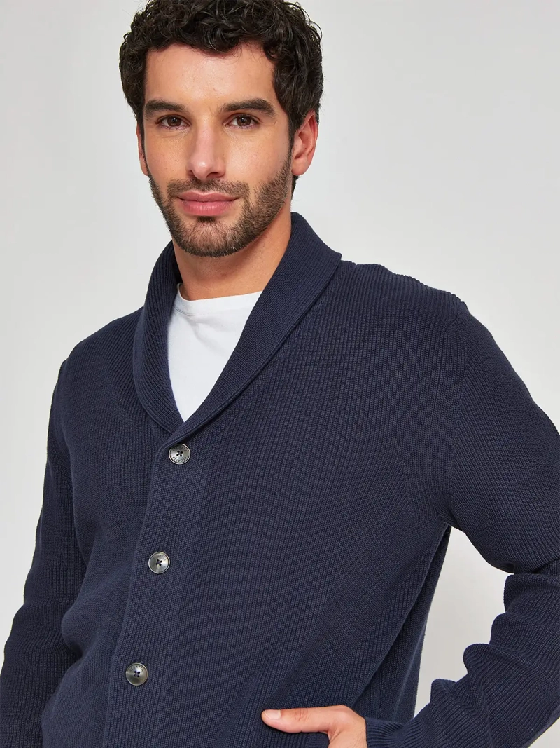 SWEATER HOMBRE REGATTA ALGODÓN  - 3