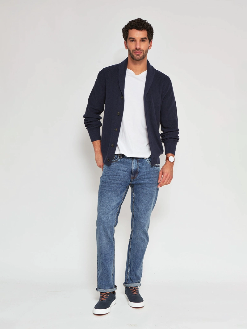 SWEATER HOMBRE REGATTA ALGODÓN  - 4