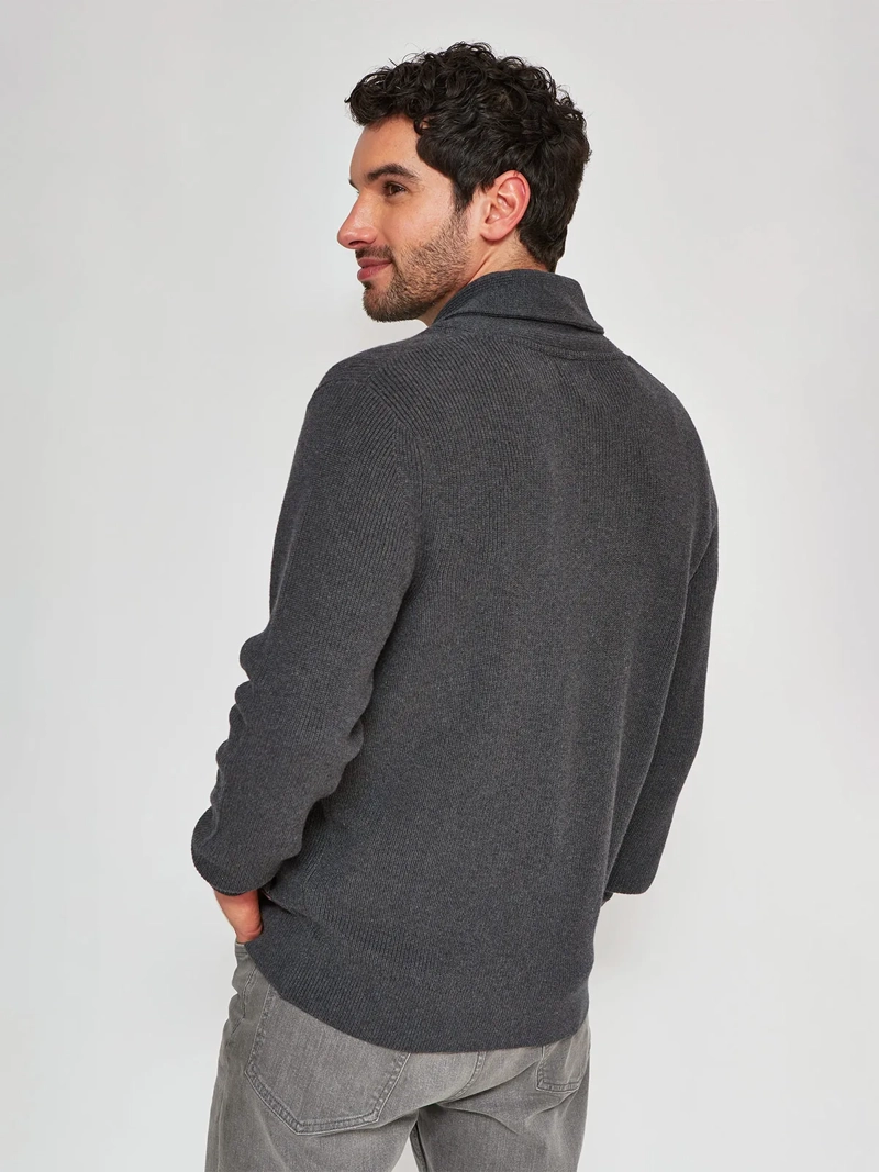 SWEATER HOMBRE REGATTA ALGODÓN  - 2