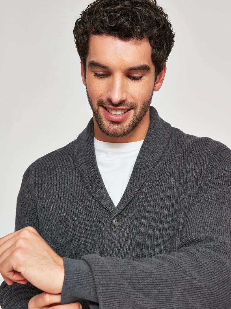 SWEATER HOMBRE REGATTA ALGODÓN  - 3
