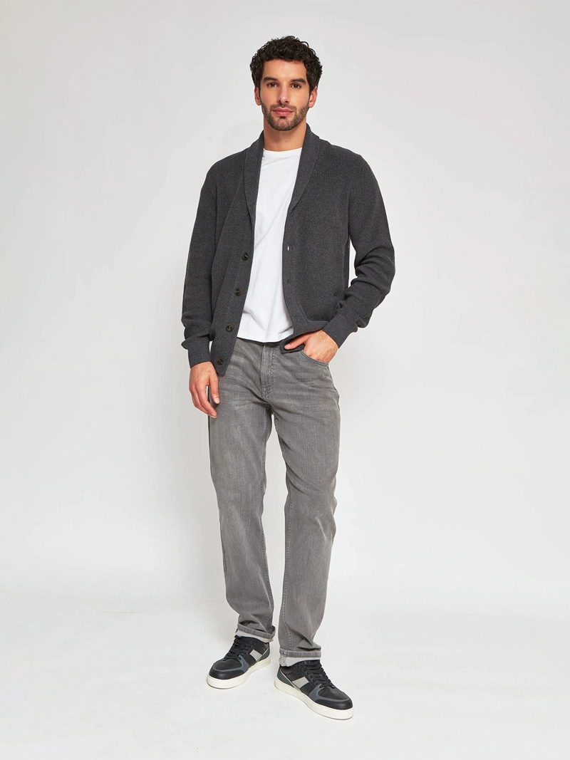 SWEATER HOMBRE REGATTA ALGODÓN  - 4