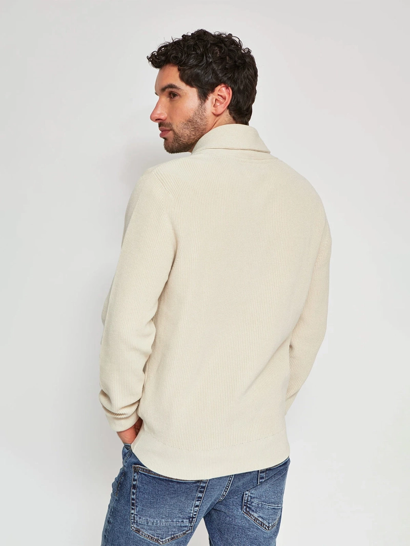 SWEATER HOMBRE REGATTA ALGODÓN  - 2