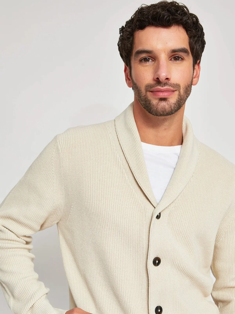 SWEATER HOMBRE REGATTA ALGODÓN  - 3