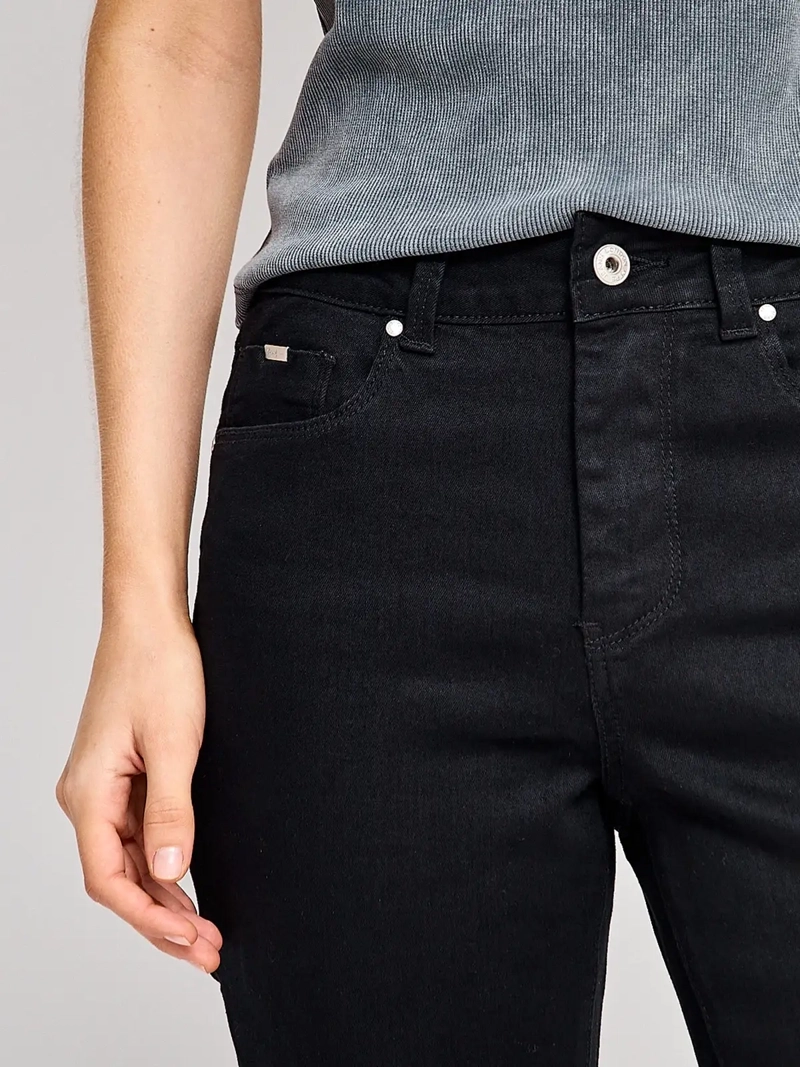 JEANS MUJER PEPE JEANS ALGODÓN FLARE - 4