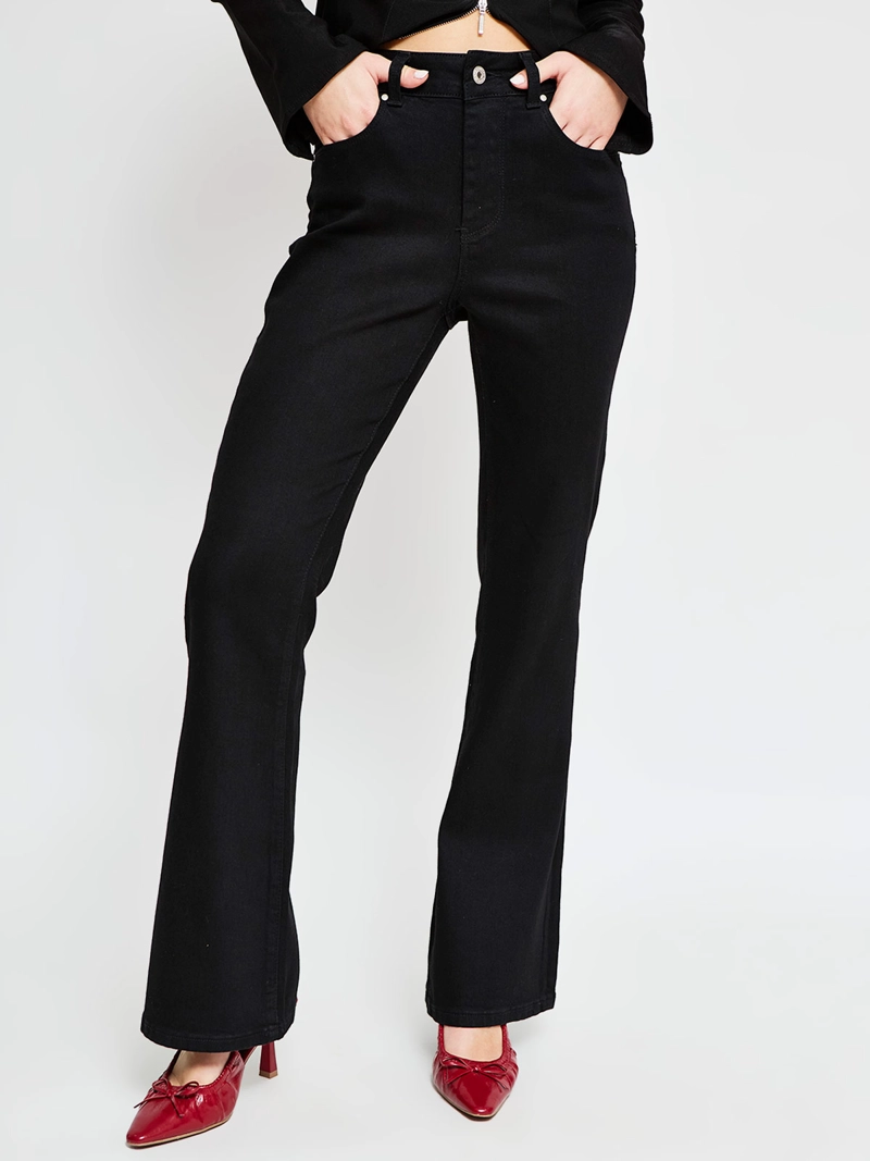 JEANS MUJER PEPE JEANS ALGODÓN FLARE - 2