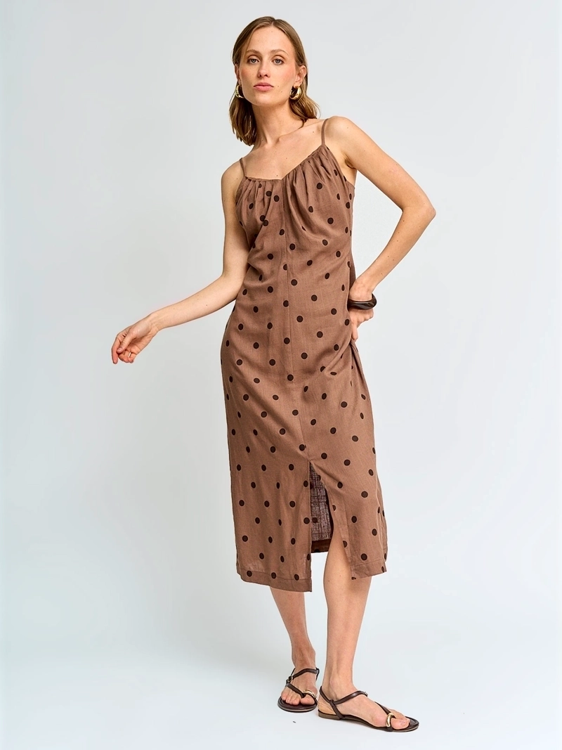 VESTIDO MUJER MARQUIS LINO LUNARES - 2