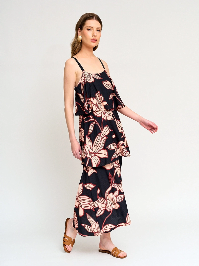 VESTIDO MUJER MARQUIS PABILO TRES TORTAS - 2