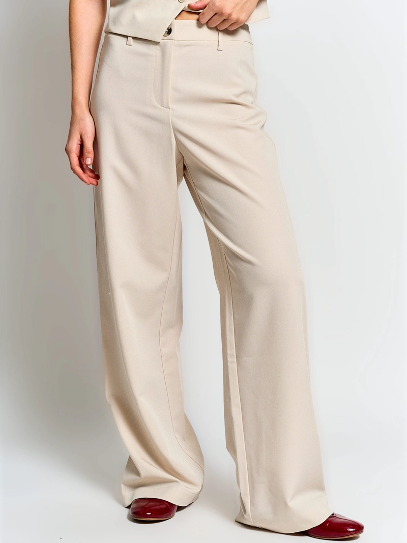 PANTALÓN MUJER INDEX SASTRERO - 2