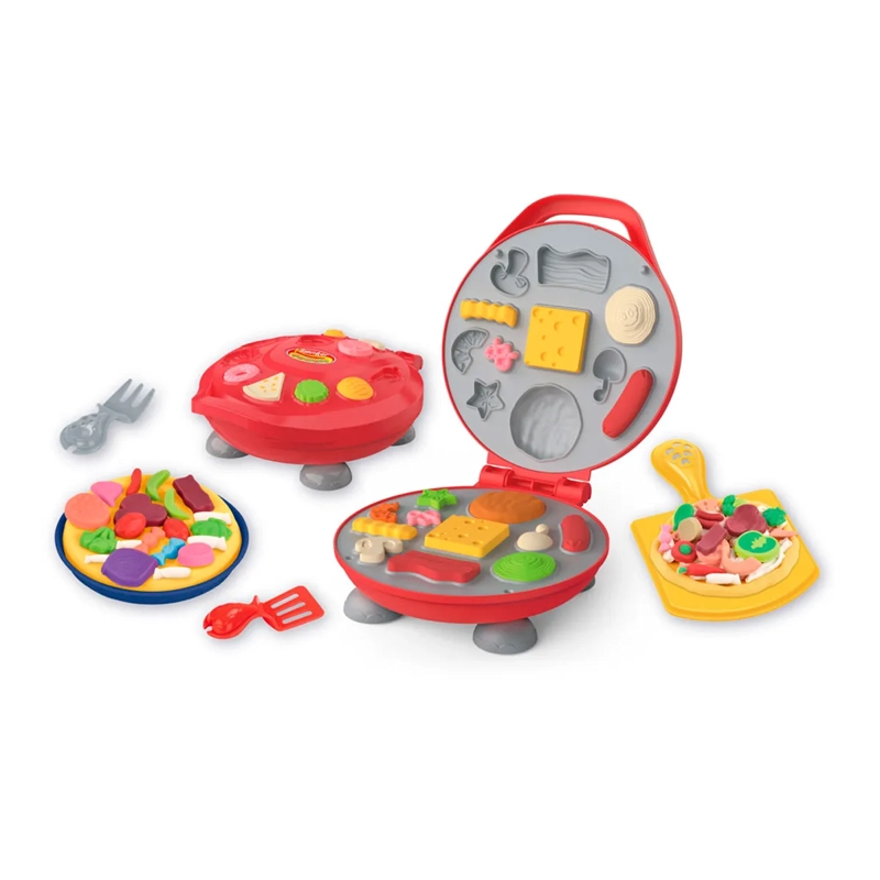 SET PARRILLERO MASITAS TOYS R US - 1