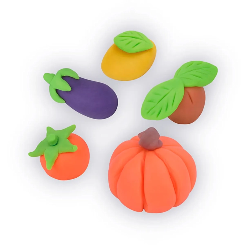 SET 6 PIEZAS MASITAS TOYS R US - 2