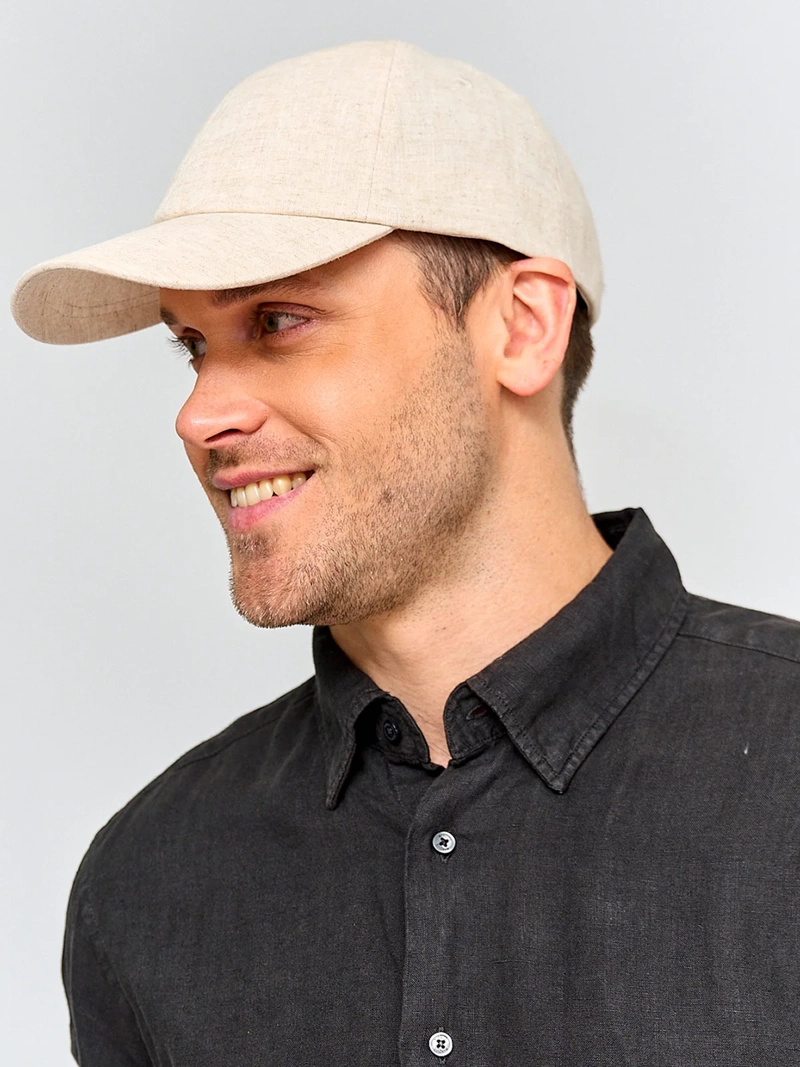 CAMISA HOMBRE MARQUIS LINO MANGA LARGA - 3